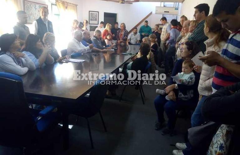 Imagen de Reunión con compradores de Tierra de Sueños