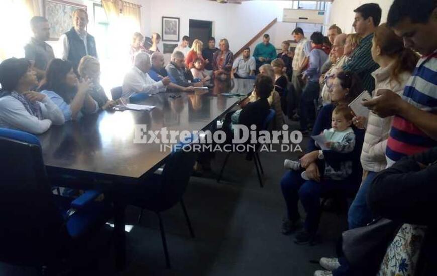 Imagen de Reuni&oacute;n con compradores de Tierra de Sue&ntilde;os