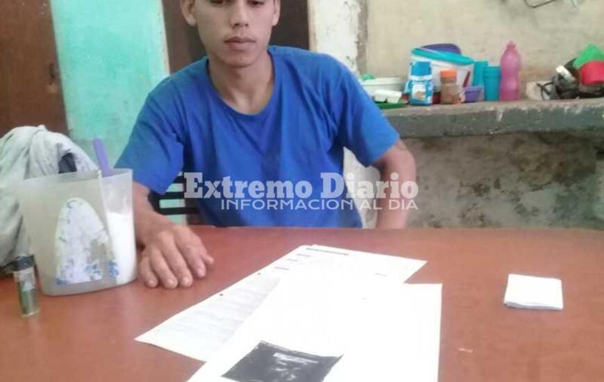 El beb&eacute; ingres&oacute; al hospital con fiebre y termin&oacute; internado en grave estado.