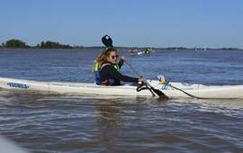 Fotos: Amigos del Rowing