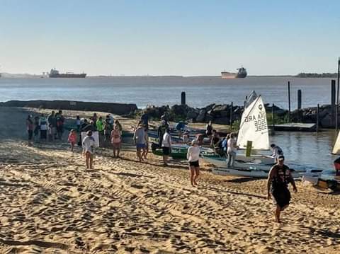 Fotos: Amigos del Rowing