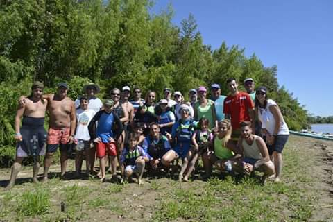 Fotos: Amigos del Rowing