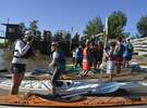 Fotos: Amigos del Rowing