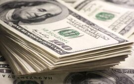 Imagen de El d&oacute;lar no para y arranc&oacute; el mi&eacute;rcoles en 44,30 pesos