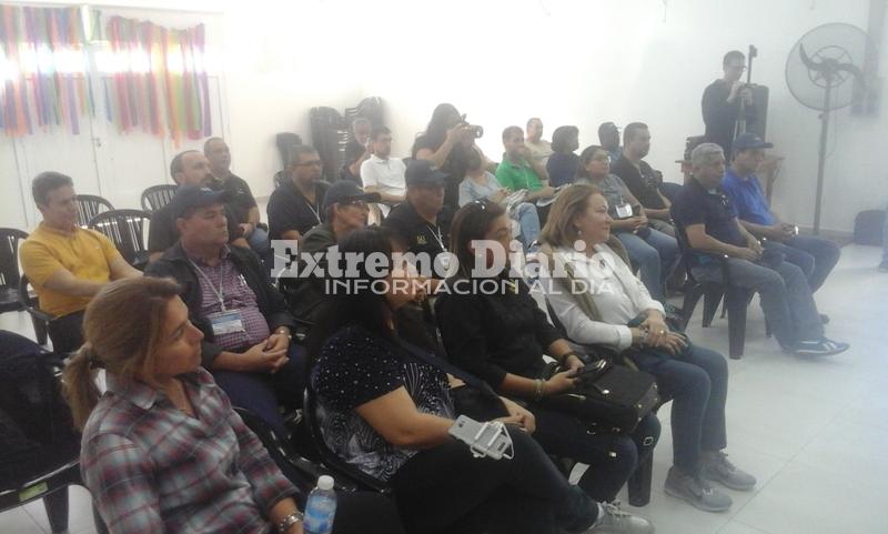 Imagen de Seminario de Cooperativismo Internacional en General Lagos