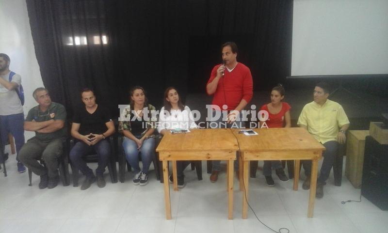 Imagen de Seminario de Cooperativismo Internacional en General Lagos