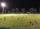 Marea "Verde". Con un Carlos Landriel implacable, Atlético Empalme le sacó el invicto al "Lobo"