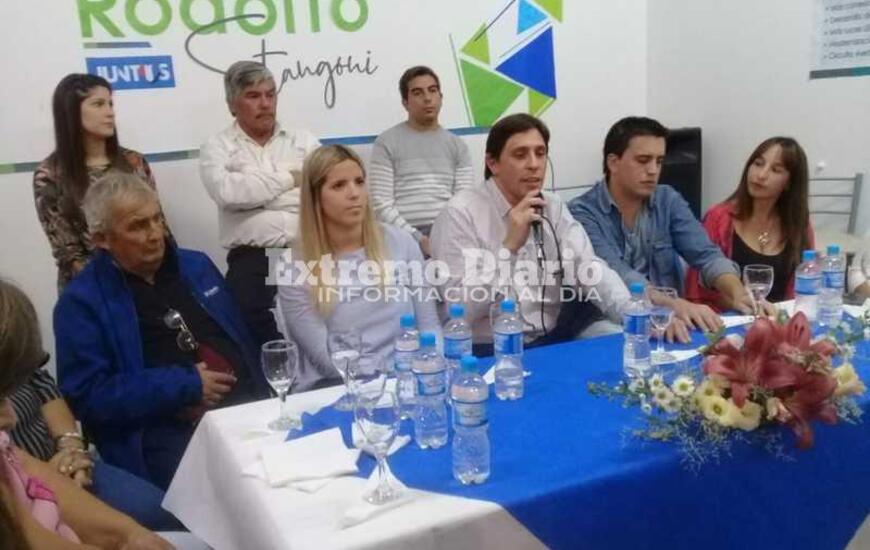 En Garay al 500, se encuentra la básica del espacio.