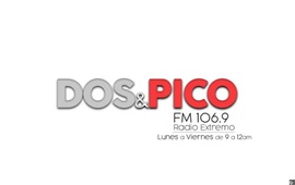 Imagen de Emisión EN VIVO, Dos & Pico Radio Extremo 106.9