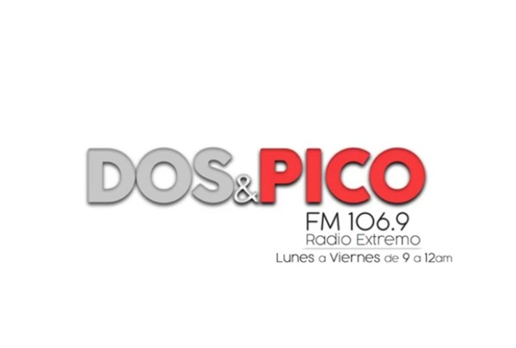 Imagen de Emisión EN VIVO, Dos & Pico Radio Extremo 106.9