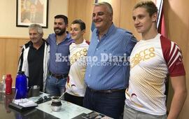 Imagen de Aporte económico de la Municipalidad para Concetti y Renzi