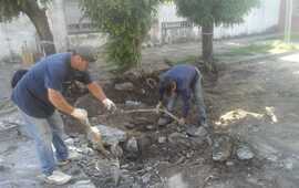 Imagen de Reparaci&oacute;n de calles y bacheo