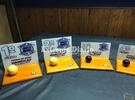 Los premios para los ganadores.