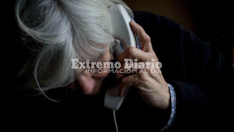 La denuncia se hizo en la Subcomisaría 11°