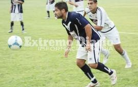 El Bosque de los buenos recuerdos. Solari fue figura en aquella tarde de 2013 donde ASAC fue campeón ante El Lobo.