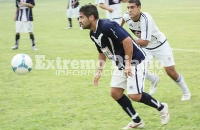El Bosque de los buenos recuerdos. Solari fue figura en aquella tarde de 2013 donde ASAC fue campeón ante El Lobo.