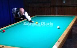 Juan el Gringo Milimasi es uno de los representantes del Picante que clasificó a la instancia final