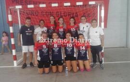 En estos momentos. El encuentro fue organizado por la disciplina del "Gato"