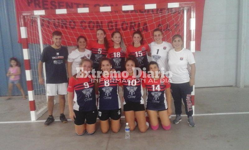 En estos momentos. El encuentro fue organizado por la disciplina del "Gato"