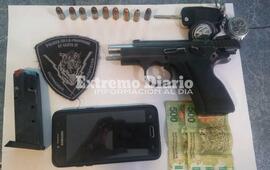 Imagen de Dos detenidos y cinco demorados en Pueblo Esther