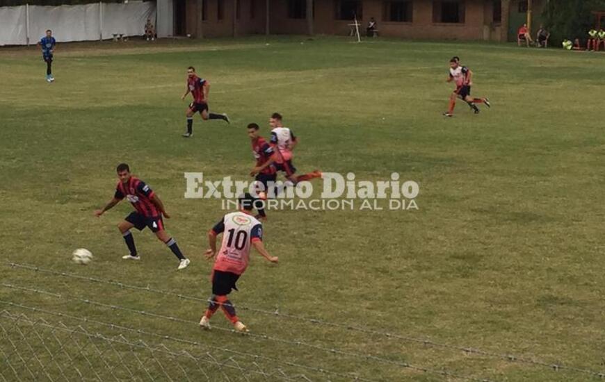 Imagen de Triunfo de Talleres ante San Lorenzo