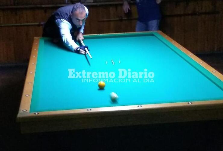 Ingenieri demostrando su calidad y toque único para ser Campeón.