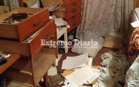 Imagen de Tiene 87 años y por segunda vez en un mes lo golpean y le roban