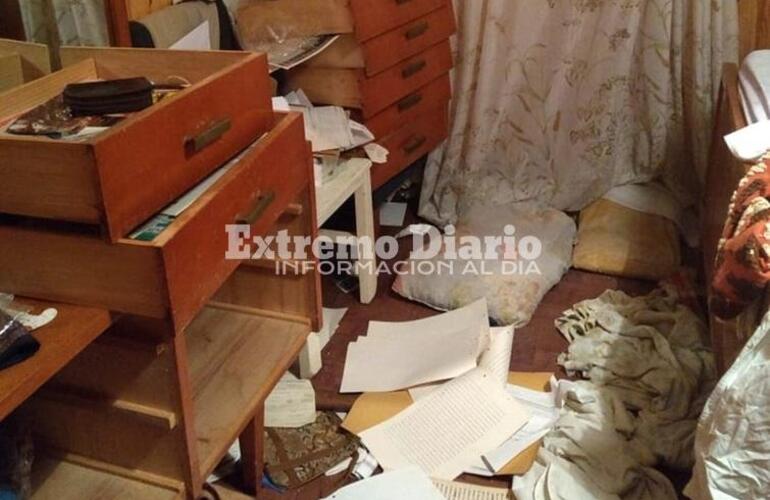 Imagen de Tiene 87 a&ntilde;os y por segunda vez en un mes lo golpean y le roban