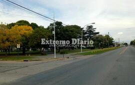 Humberto Primo y Ruta 21