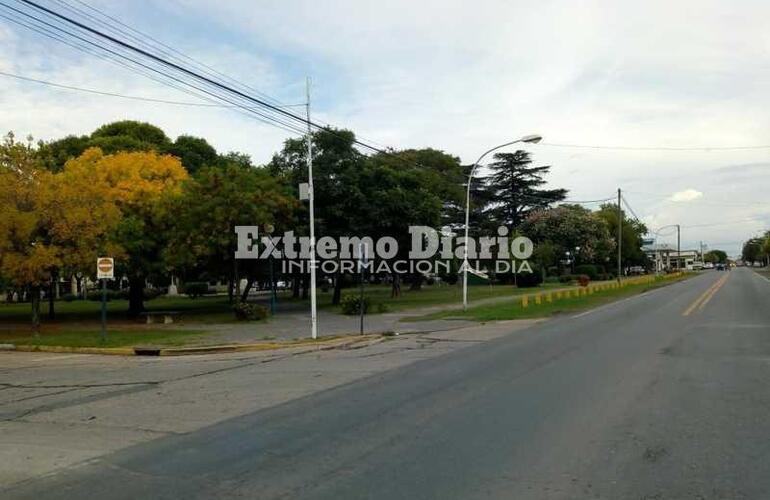 Humberto Primo y Ruta 21