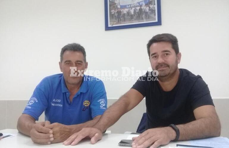 Imagen de Camioneros ya se prepara para la Gran Locreada del 1&deg; de Mayo