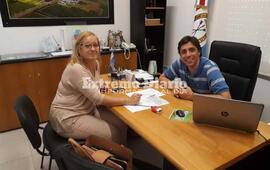 La Escuela Secundaria recibi&oacute; un aporte de $12000.