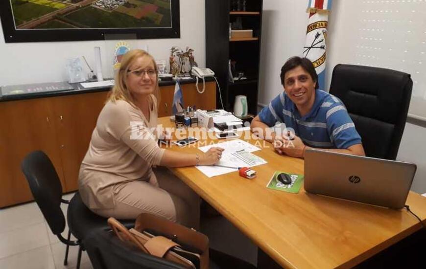La Escuela Secundaria recibió un aporte de $12000.