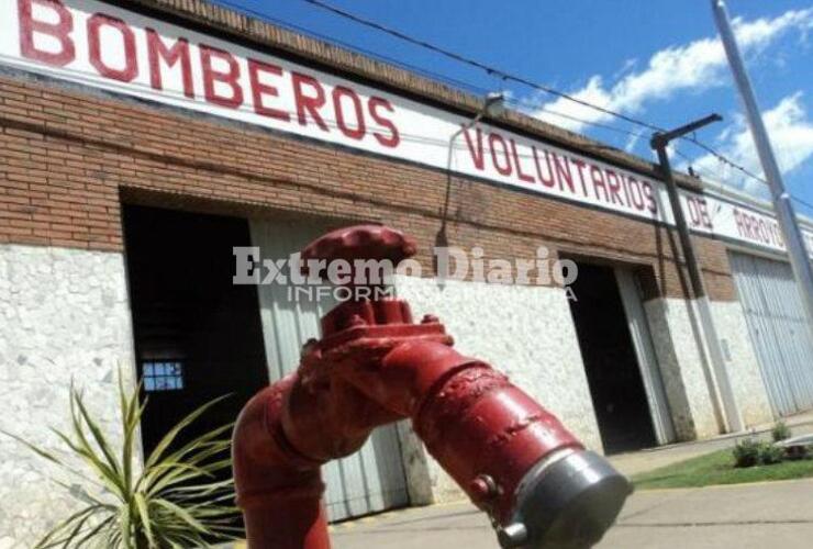 Imagen de Ganadores de la rifa de Bomberos Voluntarios