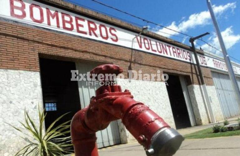 Imagen de Ganadores de la rifa de Bomberos Voluntarios