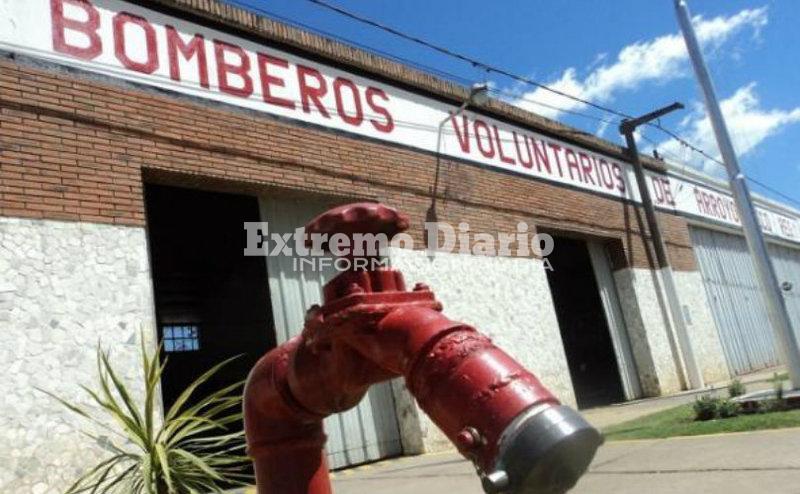Imagen de Ganadores de la rifa de Bomberos Voluntarios