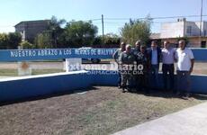 D&iacute;a hist&oacute;rico. El Monumento a los h&eacute;roes fue ideado por la Arquitecta Vanesa Niro