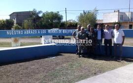 D&iacute;a hist&oacute;rico. El Monumento a los h&eacute;roes fue ideado por la Arquitecta Vanesa Niro