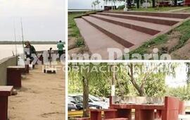 Los estudiantes contaban con el permiso municipal para vender.