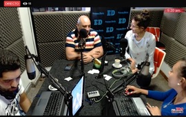 Imagen de Emisión EN VIVO, Dos & Pico Radio Extremo 106.9