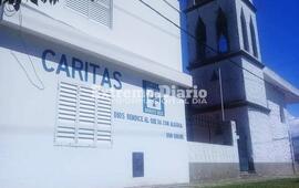 Imagen de Cáritas pide por una máquina de coser