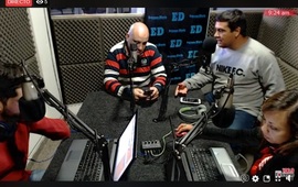 Imagen de Emisión EN VIVO, Dos & Pico Radio Extremo 106.9