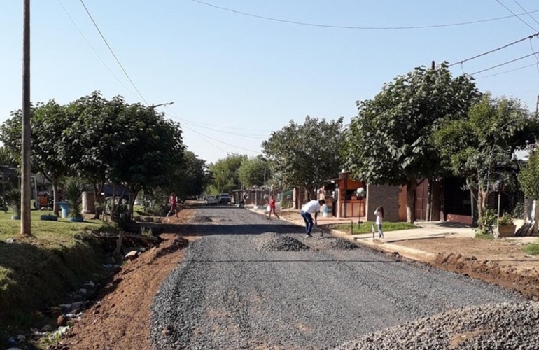 Foto: Municipalidad de Arroyo Seco.