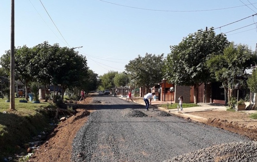 Foto: Municipalidad de Arroyo Seco.