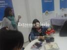 Imagen de Multitudinario encuentro de mujeres en el Taller - Debate
