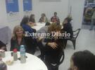 Imagen de Multitudinario encuentro de mujeres en el Taller - Debate