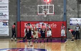 Los de Arroyo Seco atacaron con eficacia y marcaron una amplia diferencia para ganar.