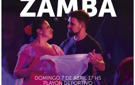 Imagen de Clase abierta y gratuita con motivo del Día Nacional de la Zamba