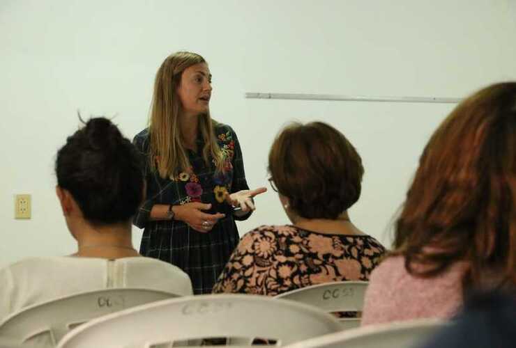 Imagen de Comenzaron las clases abiertas de literatura