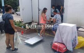 Ser&aacute; el 25 de abril frente a la Comuna.